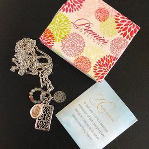 Premier Designs Heaven necklace.
